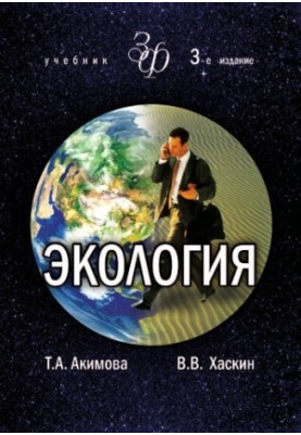 Екологія. Людина — Економіка — Біота — Середовище