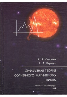 Дифузійна теорія сонячного магнітного циклу