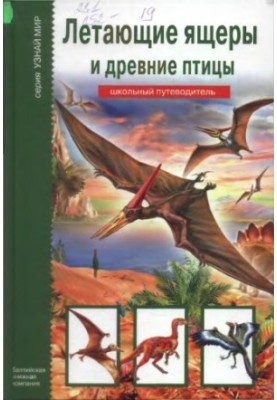 Flying lizards and ancient birds