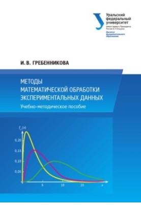 Методи математичної обробки експериментальних даних: навчально-методичний посібник