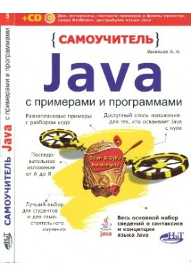 Java tutorial with examples and programs
