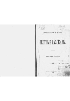 Пестрые рассказы