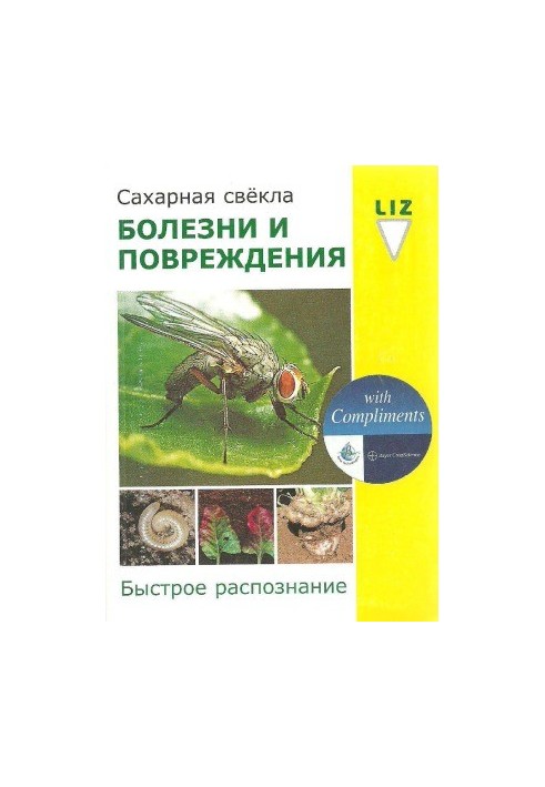Сахарная свекла. Болезни и повреждения