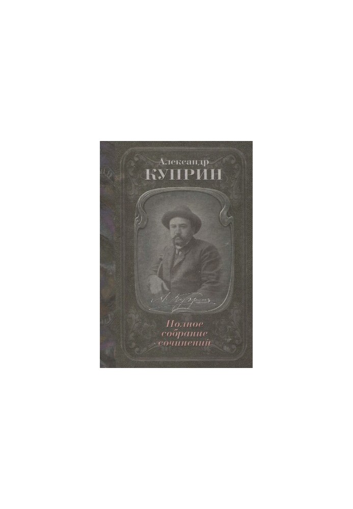 A complete collection of works in 10 volumes. Volume 8 : Novel. Stories. Memories. Articles, reviews, notes.