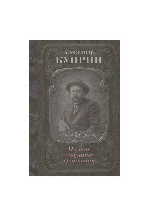 A complete collection of works in 10 volumes. Volume 8 : Novel. Stories. Memories. Articles, reviews, notes.