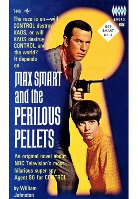 Max Smart and the Perilous Pellets