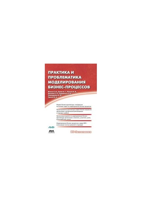 Practice and problems of business process modeling