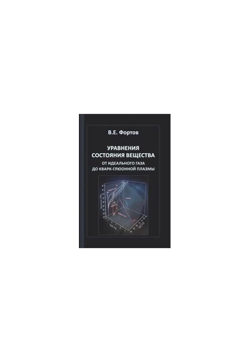 Equations of the state of matter from ideal gas to quark-gluon plasma