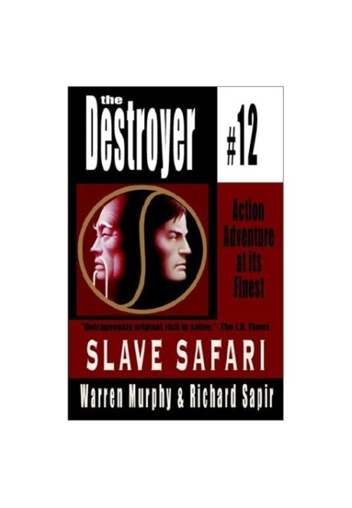 Slave Safari