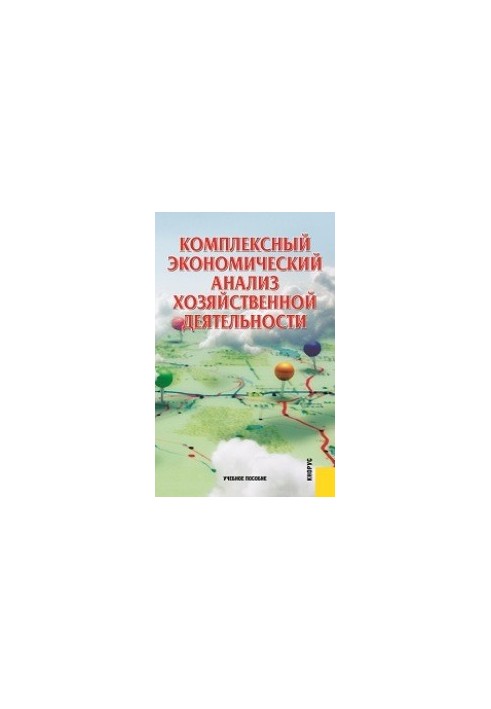 Comprehensive economic analysis of economic activity