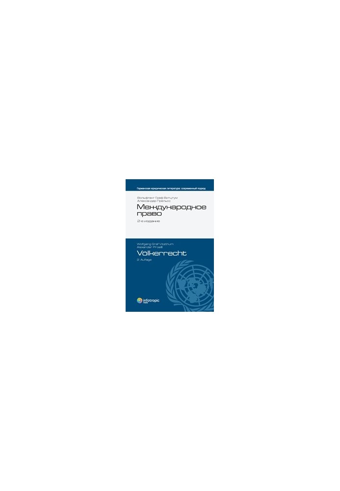 International law. Vlkerrecht