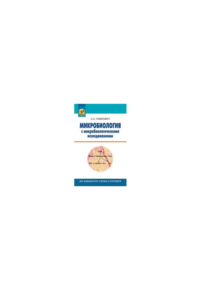 Микробиология с микробиологическими исследованиями