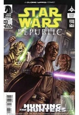 Headhunter Tales 2: Reckoning (Dengar's Tale)