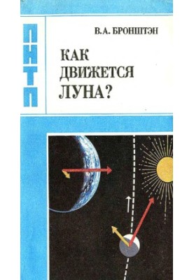How does the moon move?