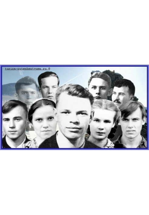 The story of the tragic death of students at the Dyatlov Pass