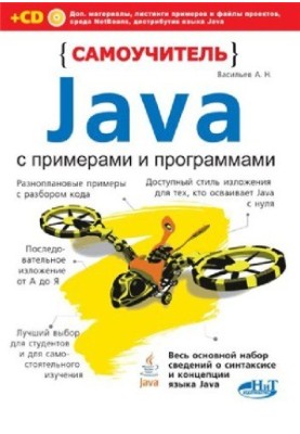 Java tutorial with examples and programs