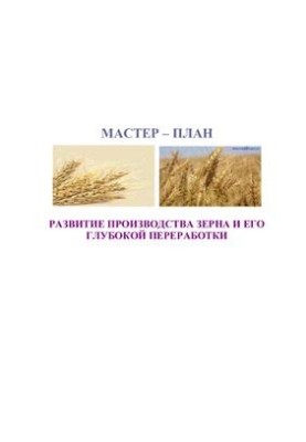 Мастер-план развития производства зерна и его глубокой переработки