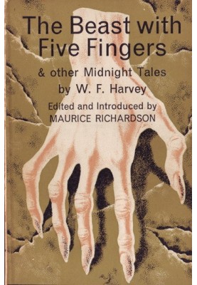 Five-fingered creature