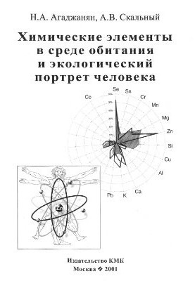 Химические элементы в среде обитания и экологический портрет человека