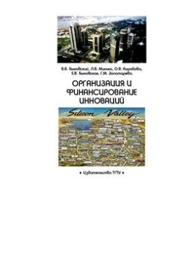 Організація та фінансування інновацій