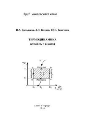 Thermodynamics. Basic laws