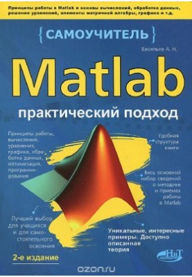 Matlab. Самоучитель. Практичний підхід