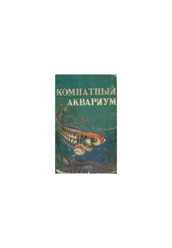 Кімнатний акваріум