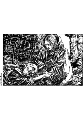 A Scream From The Sepulchre