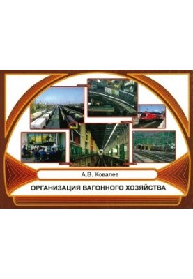 Організація вагонного господарства