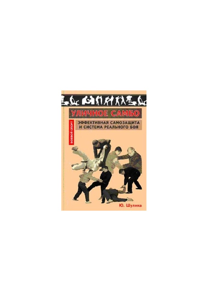 Уличное самбо: Эффективная самозащита и система реального боя