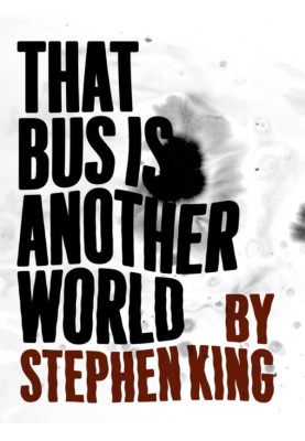 This bus is another world