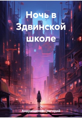 Night at Zdvinskaya school