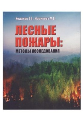Лесные пожары: методы исследования