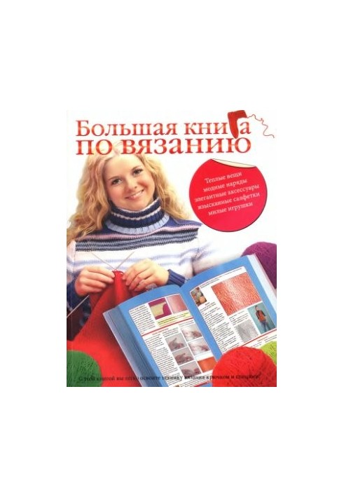 The Big Book of Knitting