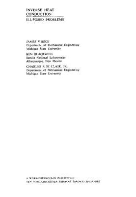 Incorrect inverse heat conduction problems