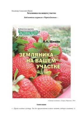 Strawberries in your area