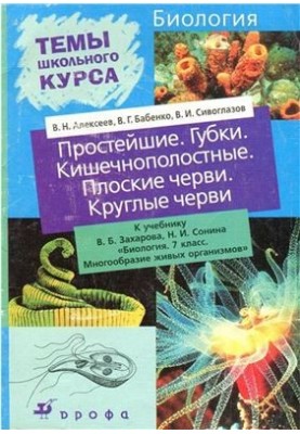 Simplest. Sponges. Intestinal. Flatworms. Roundworms