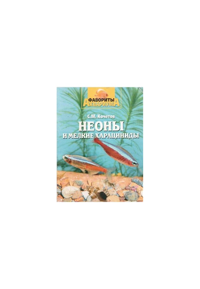Neons and small haracinids