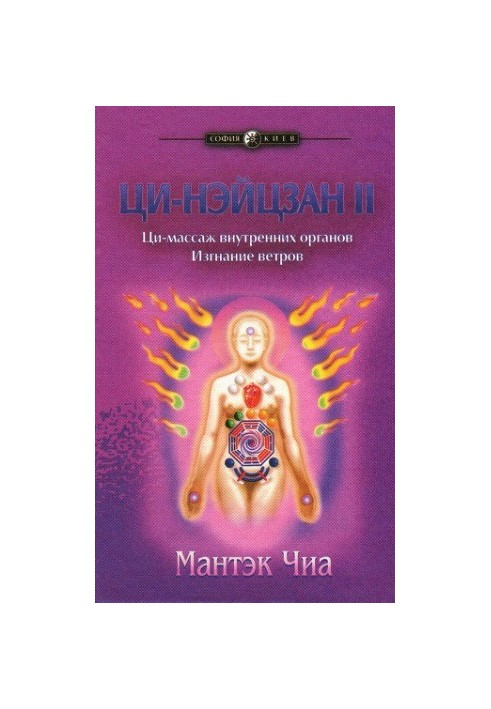Qi-Neizang 2. Qi massage of internal organs. Expulsion of winds