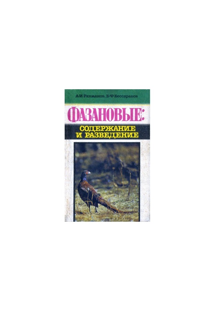 Pheasant