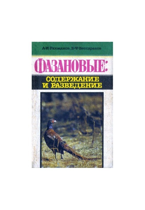 Pheasant