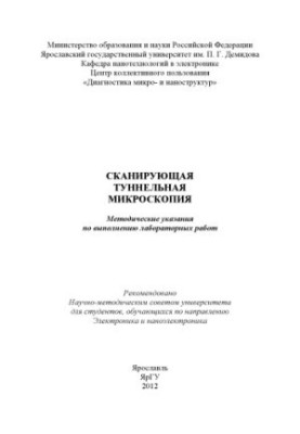 Сканирующая туннельная микроскопия (80,00 руб.)