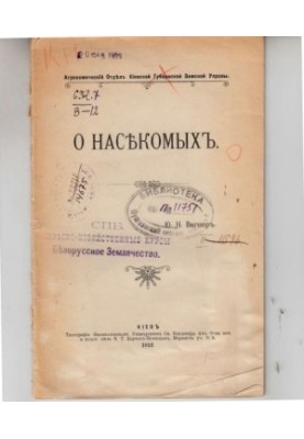 Про комах
