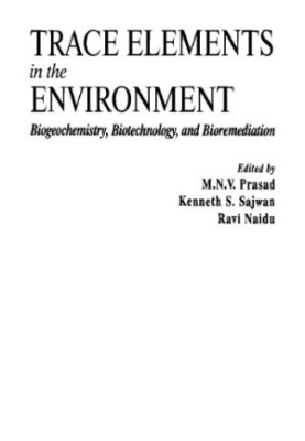 Micronutrients in the environment. Biogeochemistry, biotechnology and bioremediation