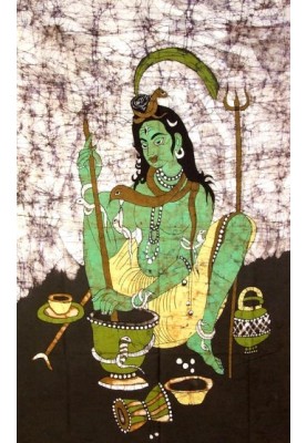 Spice seller