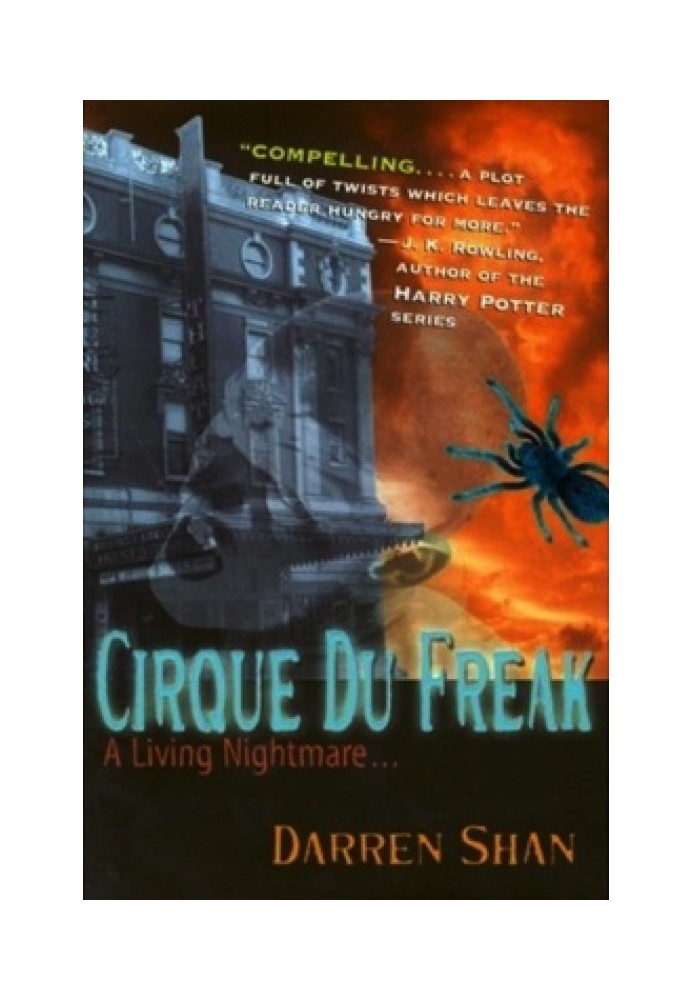 Cirque Du Freak