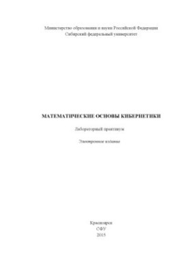 Mathematical Foundations of Cybernetics
