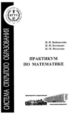 Weinstein I. I. Workshop on Mathematics