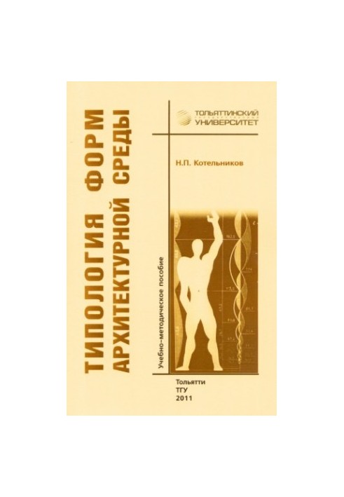 Typology of forms of architectural environment