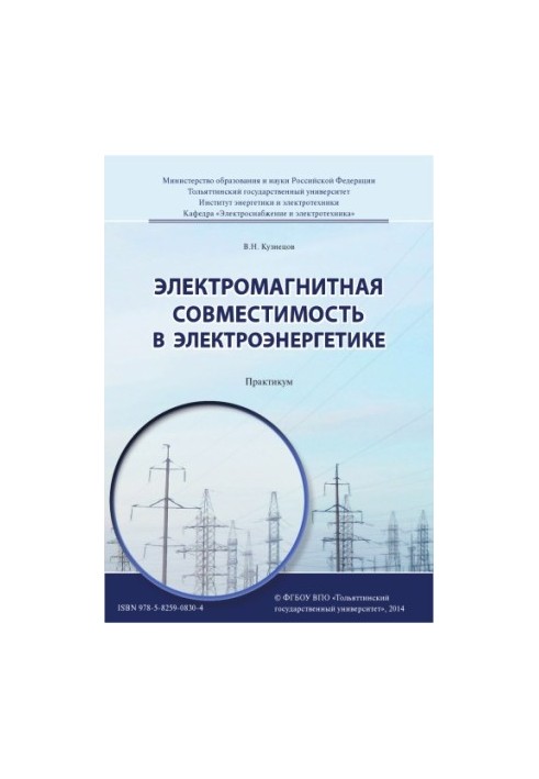 Electromagnetic compatibility in the electric power industry